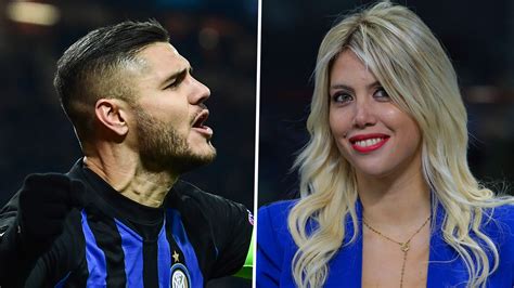 mauro icardi frau|Mauro Icardi calls wife Wanda Nara toxic in exposed。